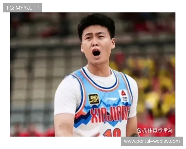 赵睿转型组织后卫，北京队助攻提升